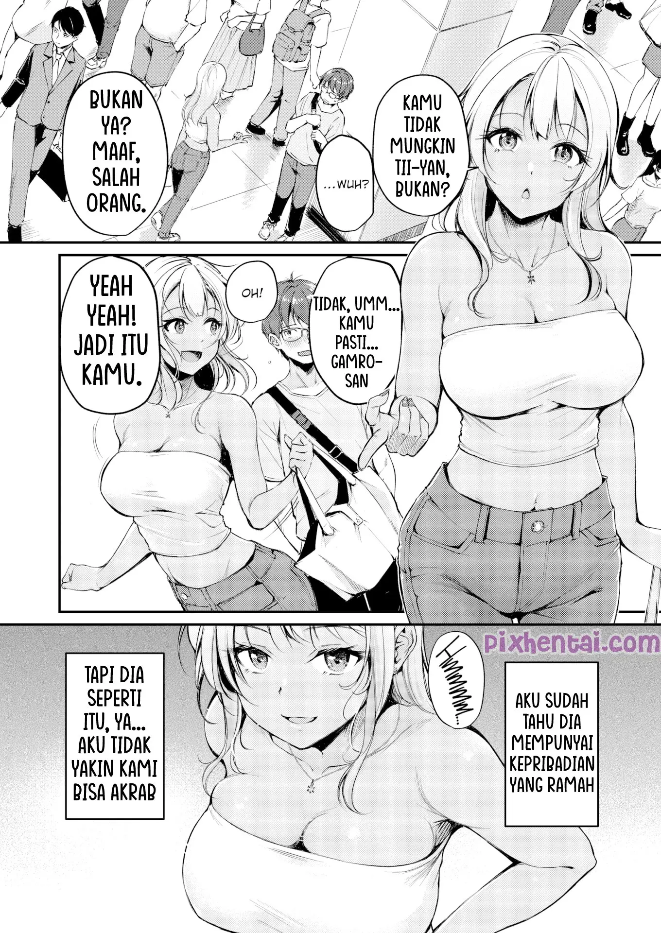Komik hentai xxx manga sex bokep Play a Heated Game With Someone Cold 2